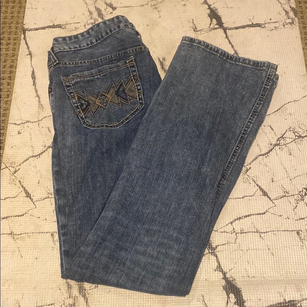 Cruel denim bootcut jeans